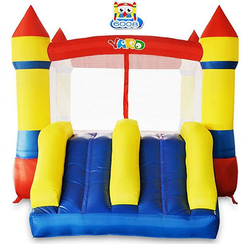 Bounce House with Slide and Air Blower A707