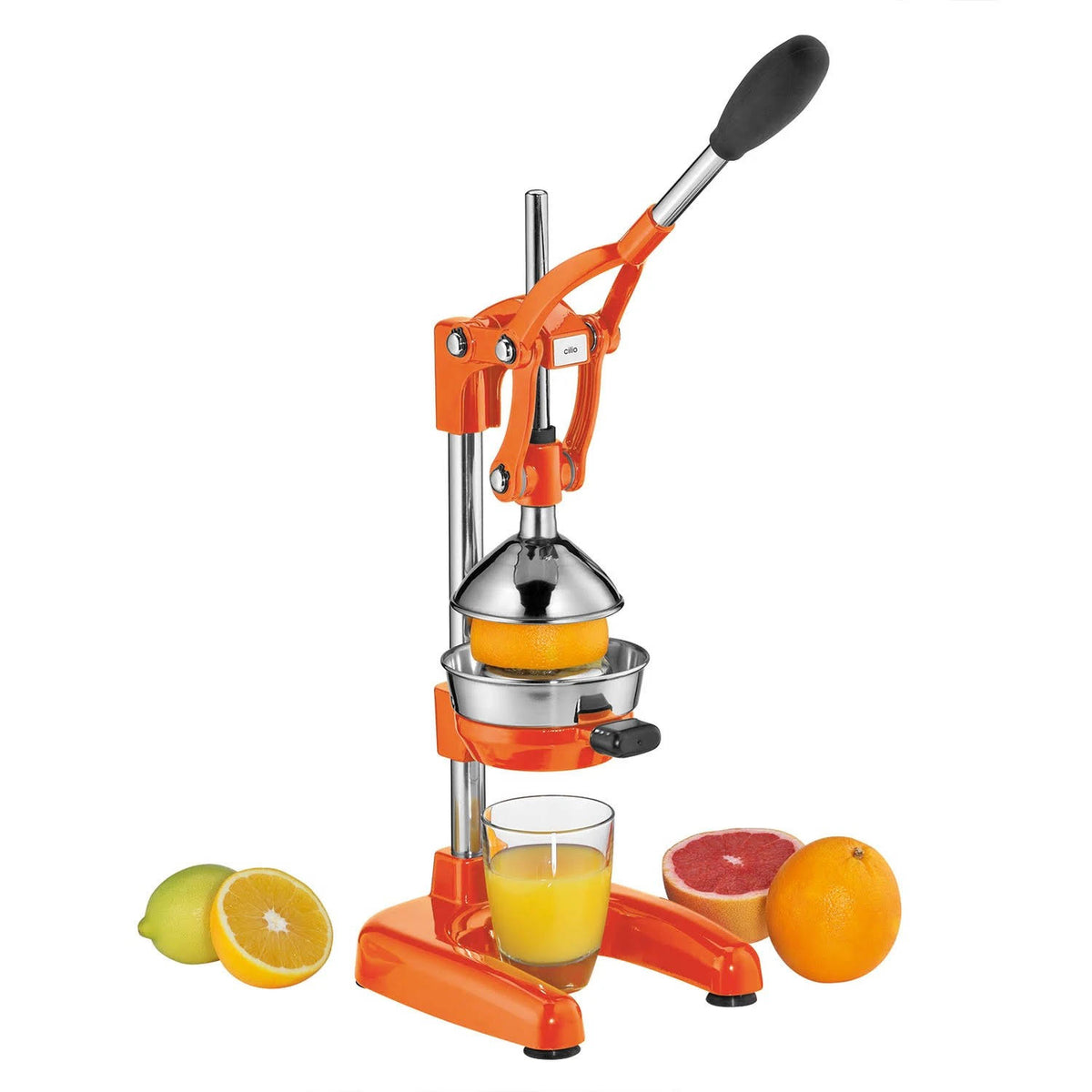 Citrus Juice Press in Orange I43622