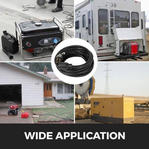 Generator Extension Cord 40' 30A T463