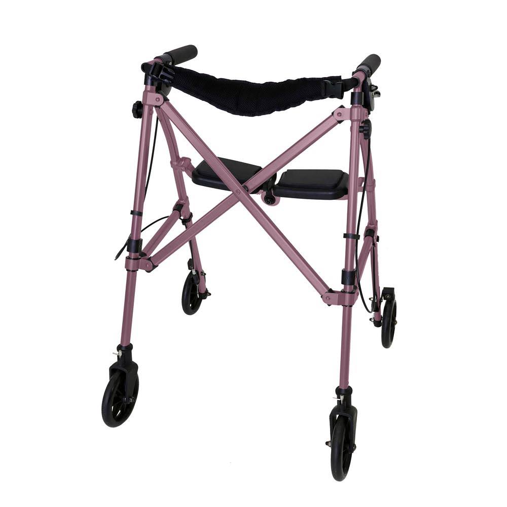 Regal Rose Rollator T734