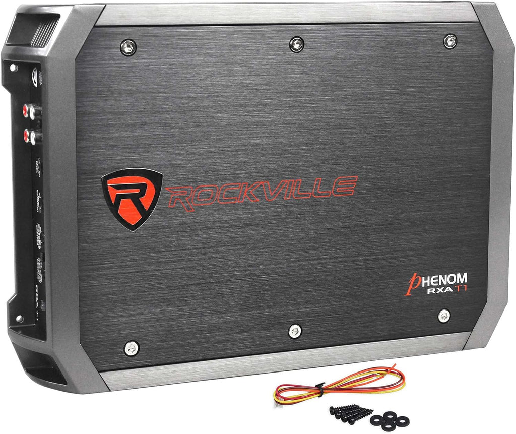 2000 Watt Mono Class D Car Audio Amplifier W111692
