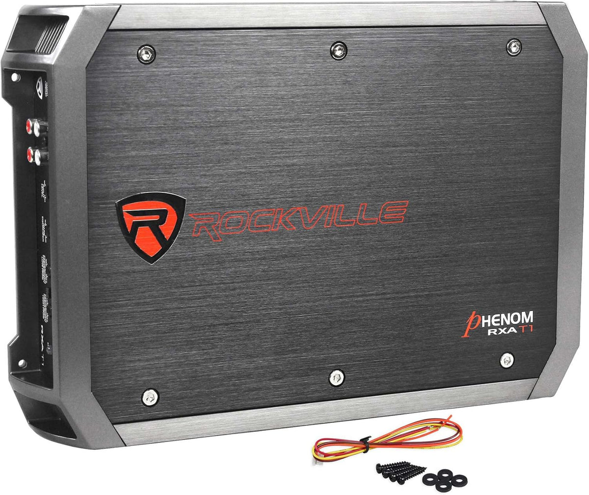2000 Watt Mono Class D Car Audio Amplifier W111692
