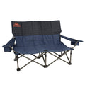 Low Loveseat Camping Chair P38990