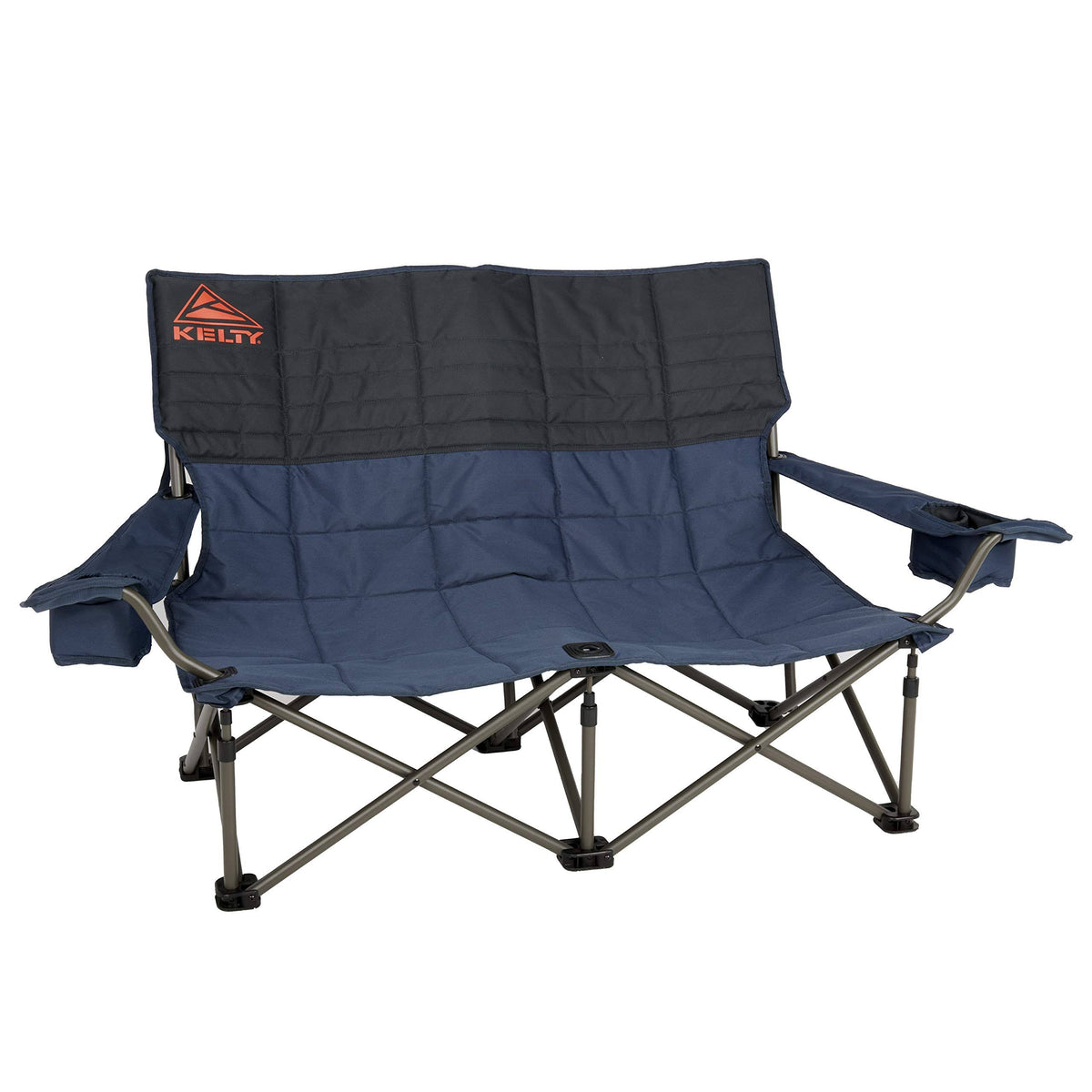 Low Loveseat Camping Chair P38990