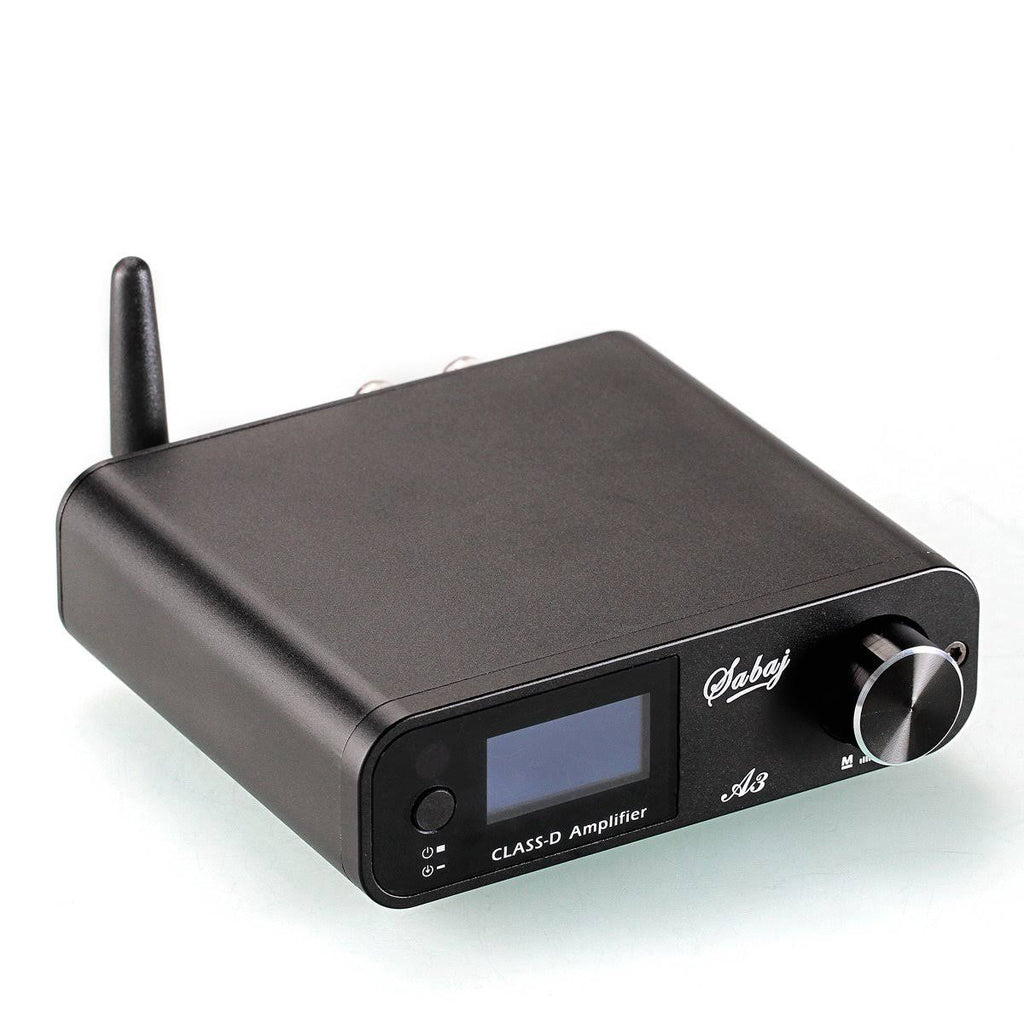 80Wx2 Digital Power Amplifier Black I17791