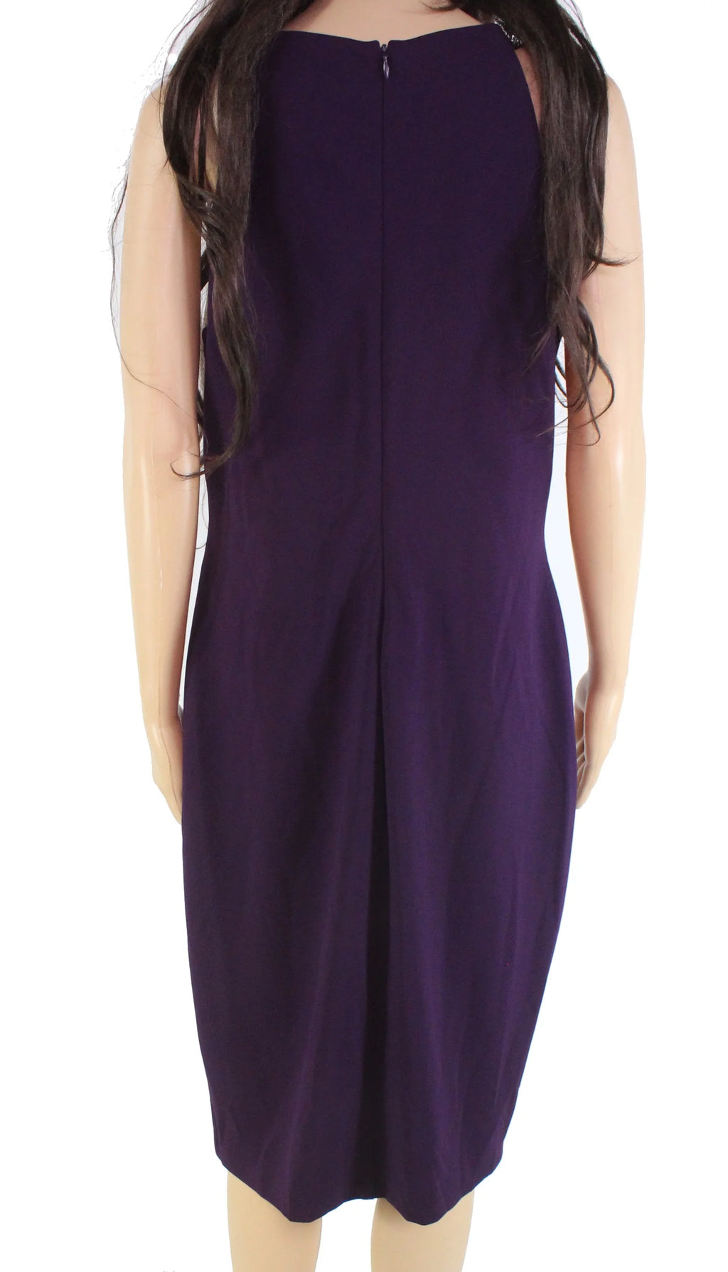Beaded Shift Dress Z2902