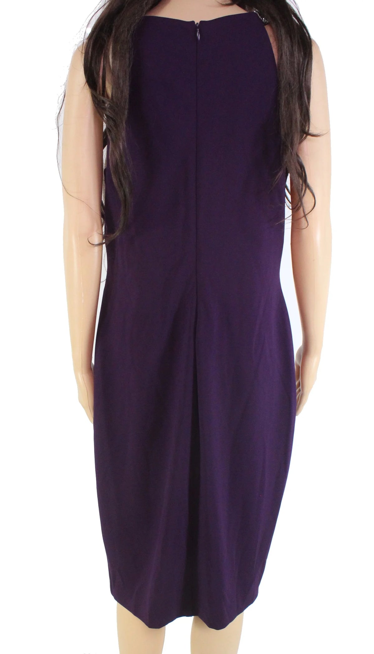 Beaded Shift Dress Z2902