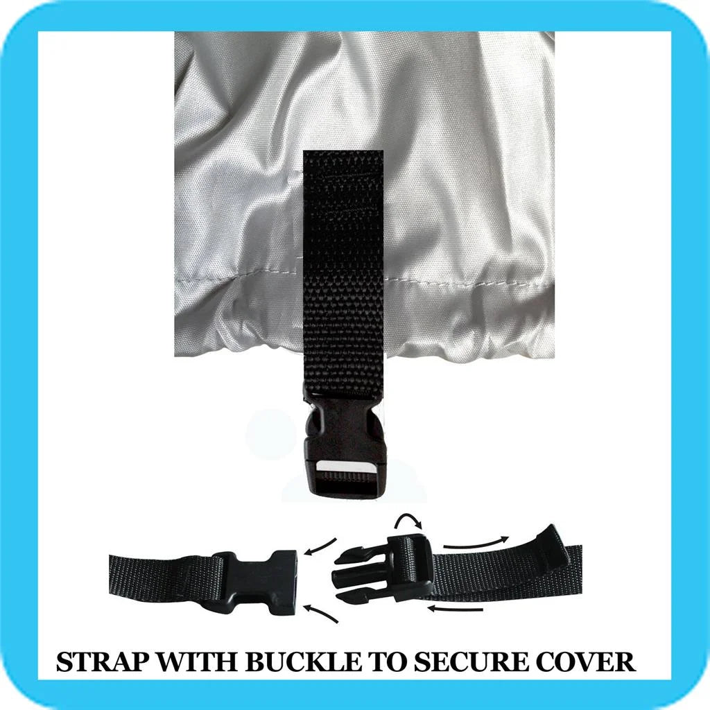 420 Denier PWC Storage Cover C683257