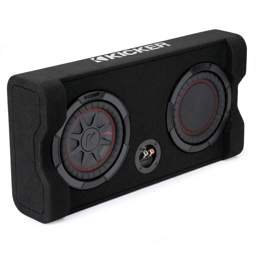 8x22 2-Ohm Subwoofer Enclosure C6013