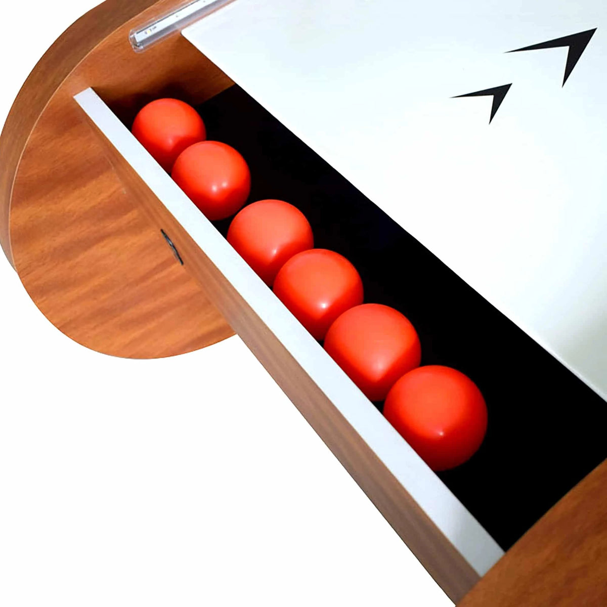 8-ft Arcade Ball Table A154