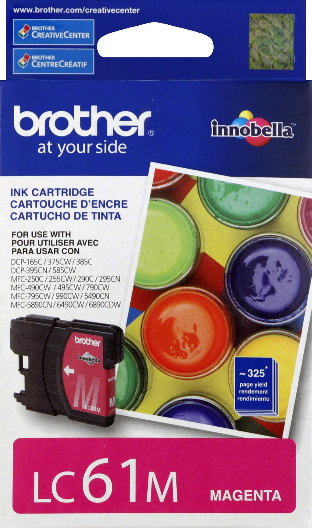 Magenta Ink Cartridge P233113