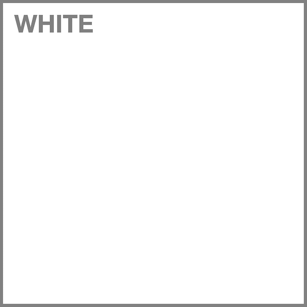 White 3 Drawer Mobile File Cabinet U56884