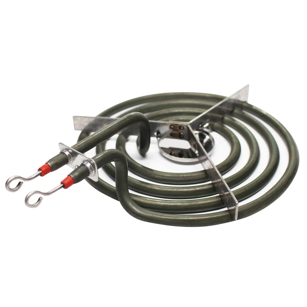 6 inch 4 Turns Surface Burner Element for Range, Stove & Cooktop P9914
