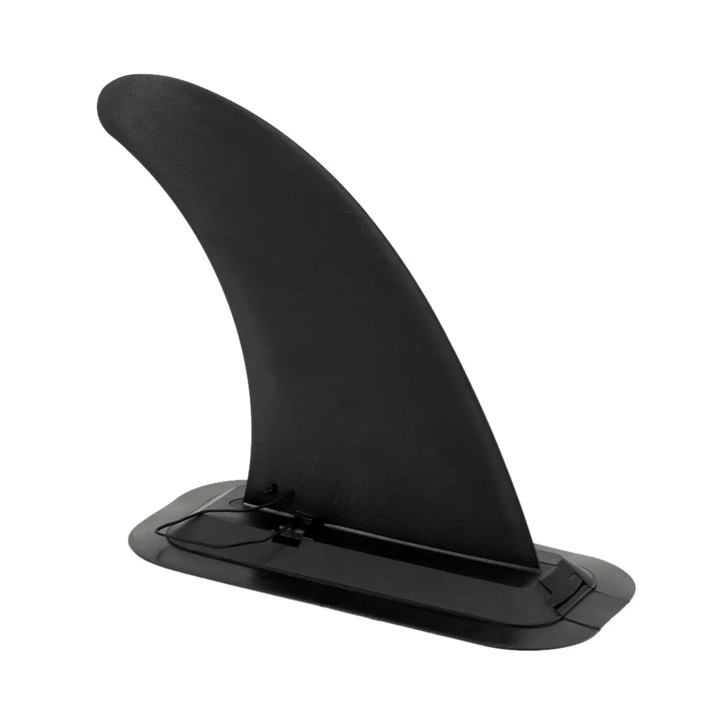 Black Large Size Kayak Skeg Tracking Fin T5050