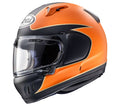 Orange Frost Medium Helmet W876