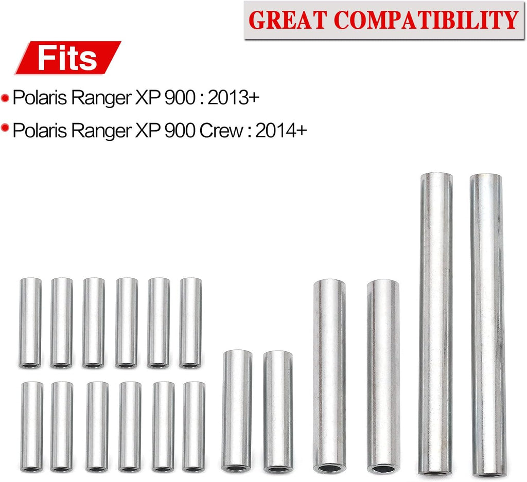A Arm Bushing Kit Pack of 2 H2740