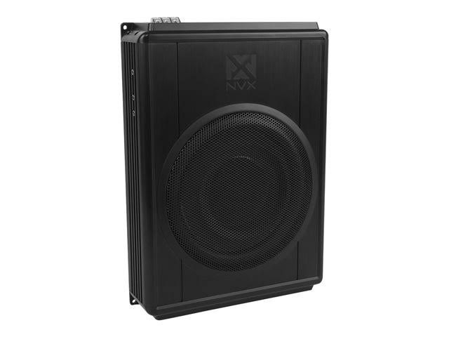 Under the seat Car Subwoofer Q686