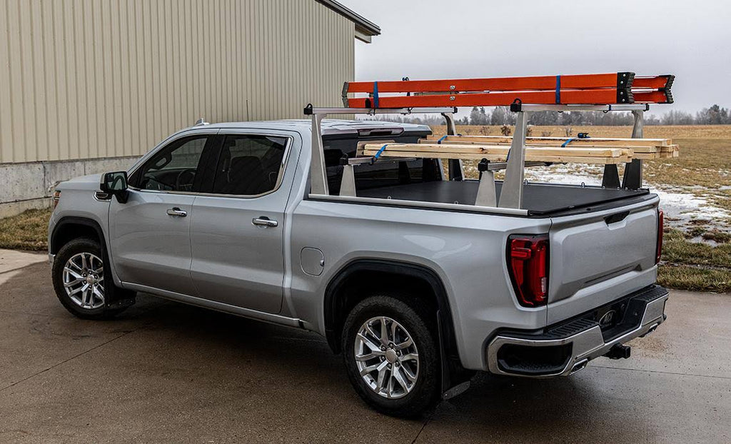Aluminum Uprights 12x22 Vertical Kit I9688