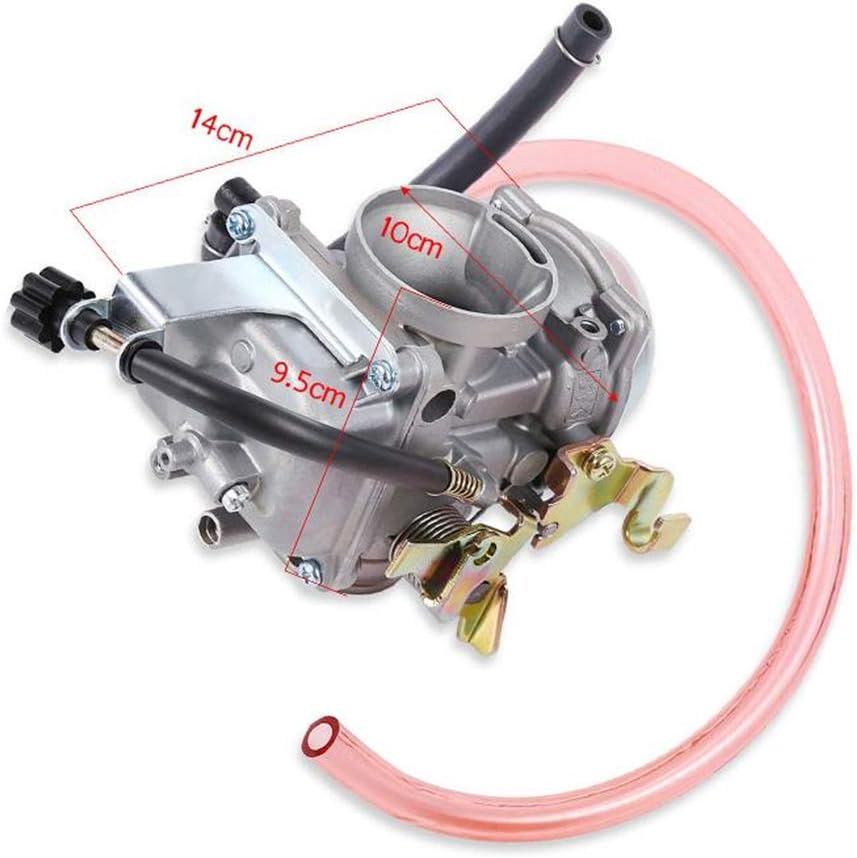 Carburetor for Kawasaki BAYOU KLF300 1986-1995 ATV Pack of 2 T78964