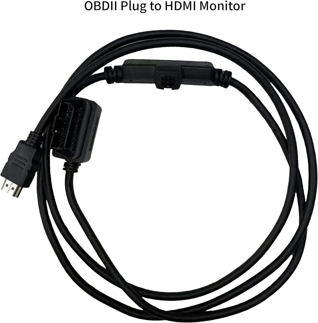 OBDII HDMI Adapter Replacement Cable Pack of 2 R825552