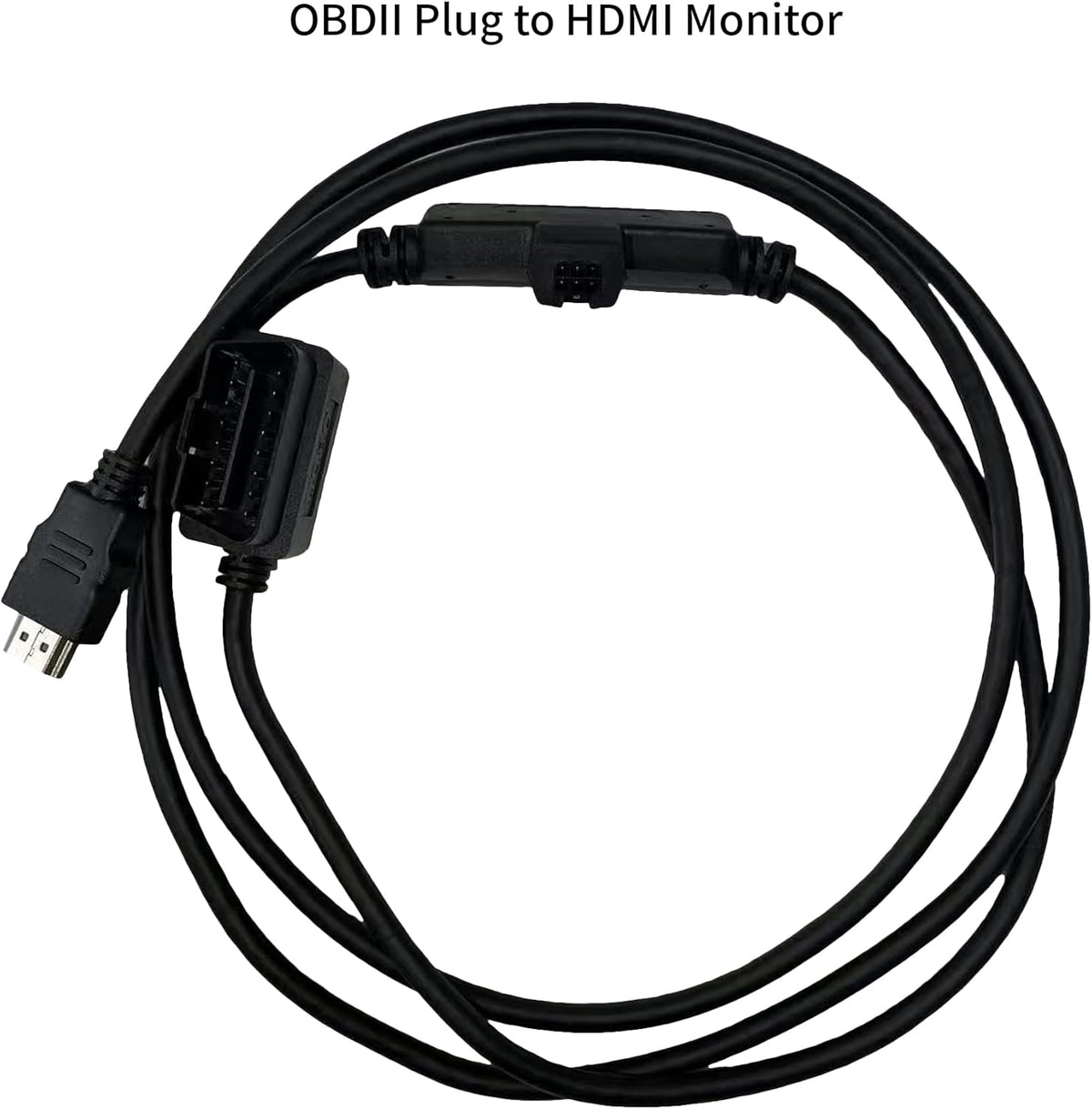 OBDII HDMI Adapter Replacement Cable Pack of 2 R825552