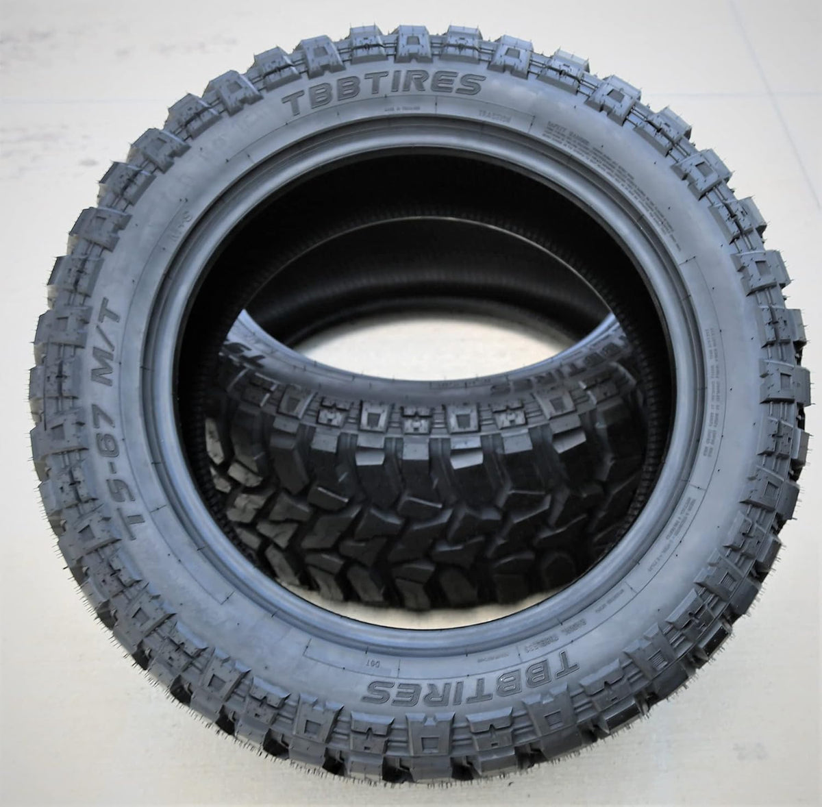 37X13.50R24LT Mud Off-Road Light Truck Radial Tire W736511