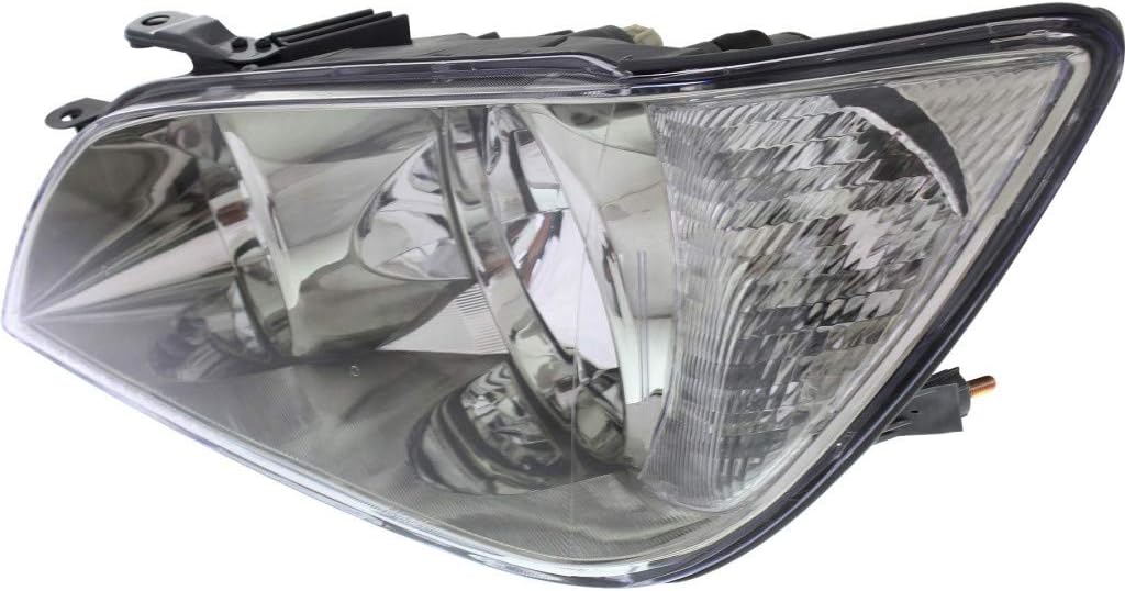 Lexus IS200t Headlight Assembly 2016 Driver Side LED D981
