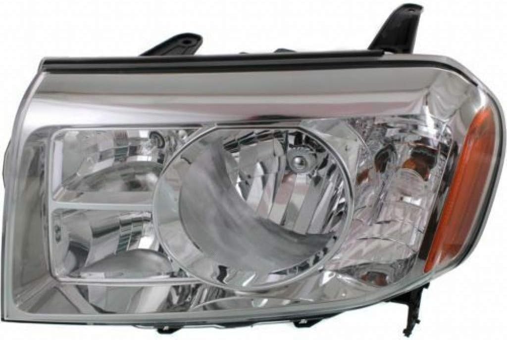 Passenger Side Headlight for Honda Pilot 2009 2011 B7204