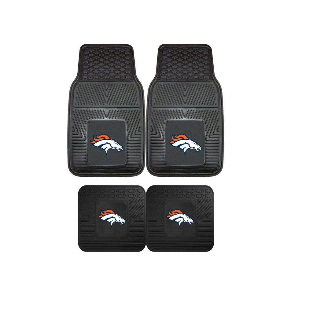 4pc Floor Mat Sets V630196