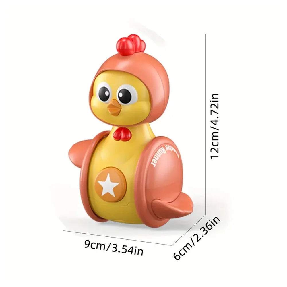 3Pcs Baby Tumbler Toy P681722