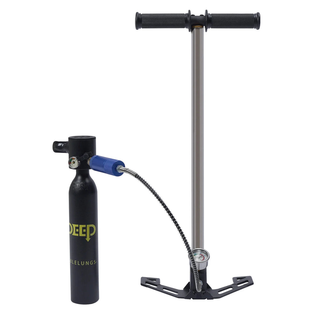 Mini Portable Scuba Tank Underwater Breathing Cylinder P77288