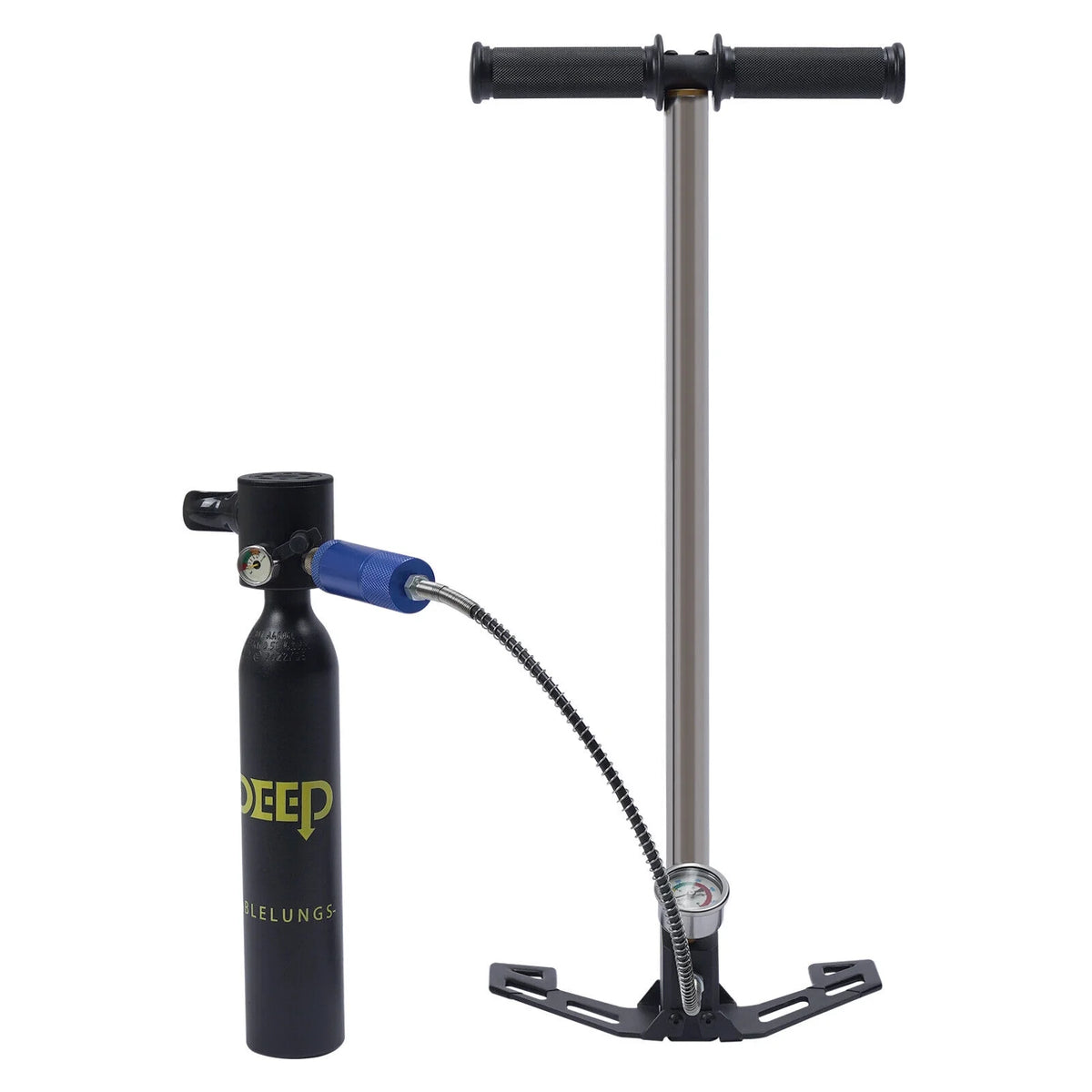 Mini Portable Scuba Tank Underwater Breathing Cylinder P77288