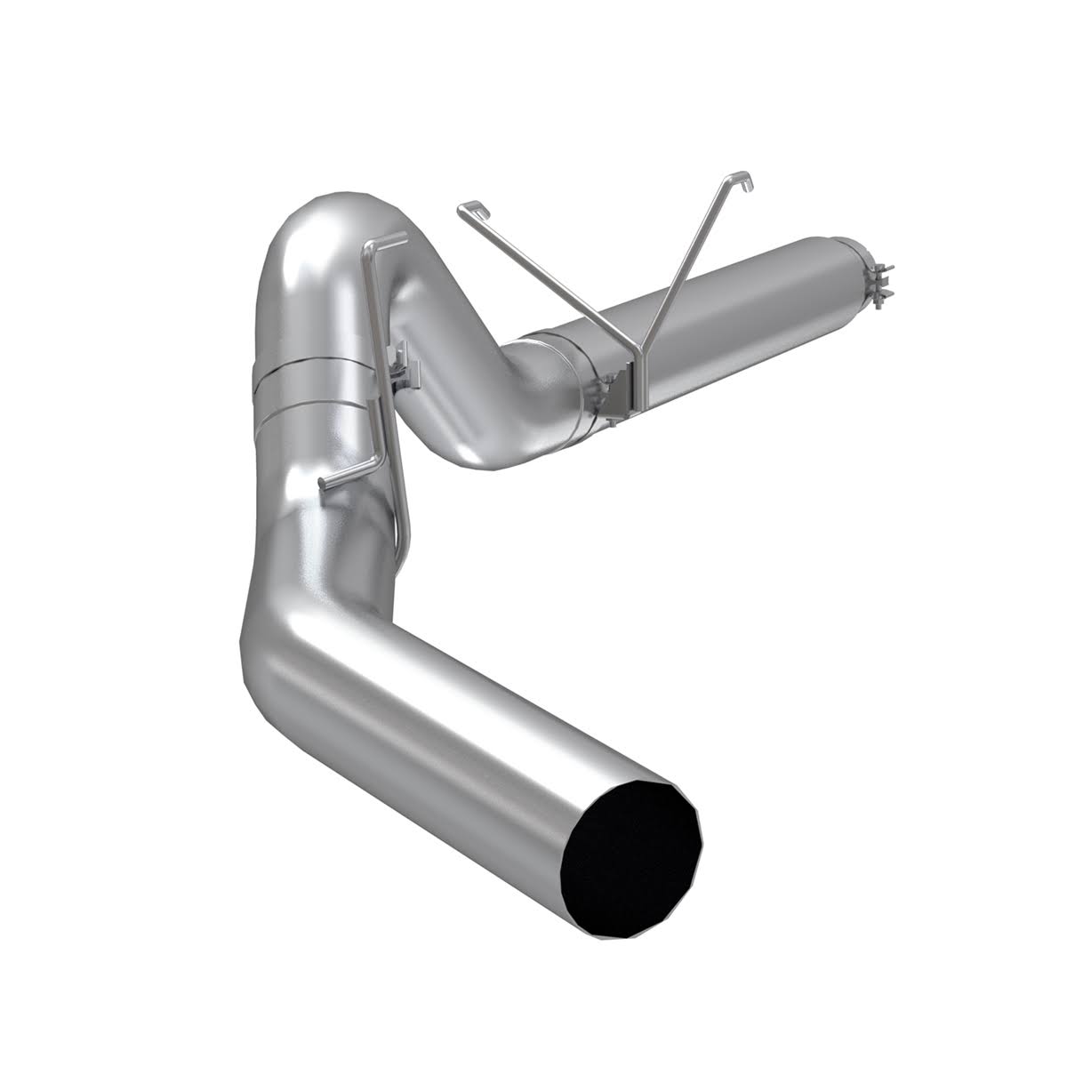 Filter Back Exhaust System O161927