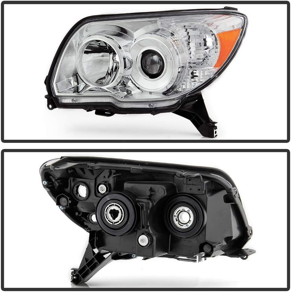 Factory Style Projector Headlight Headlamp Assembly Left Driver Side C281