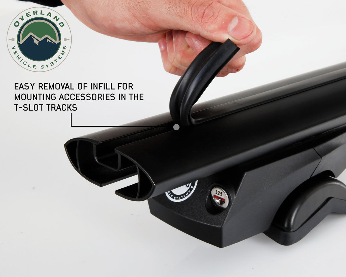 Freedom Cross Bars System for Factory Side Rail Mount K40116