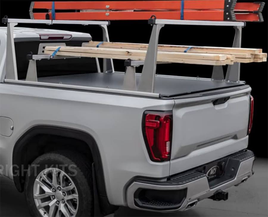 Aluminum Uprights 12x22 Vertical Kit I9688