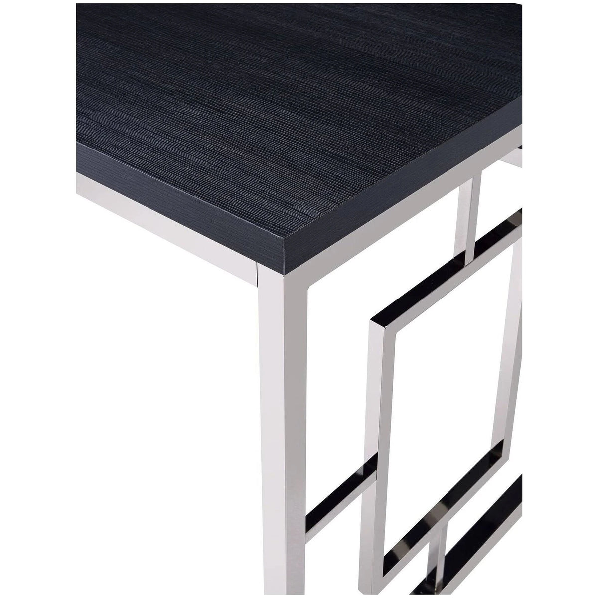 Cappuccino Desk D3982