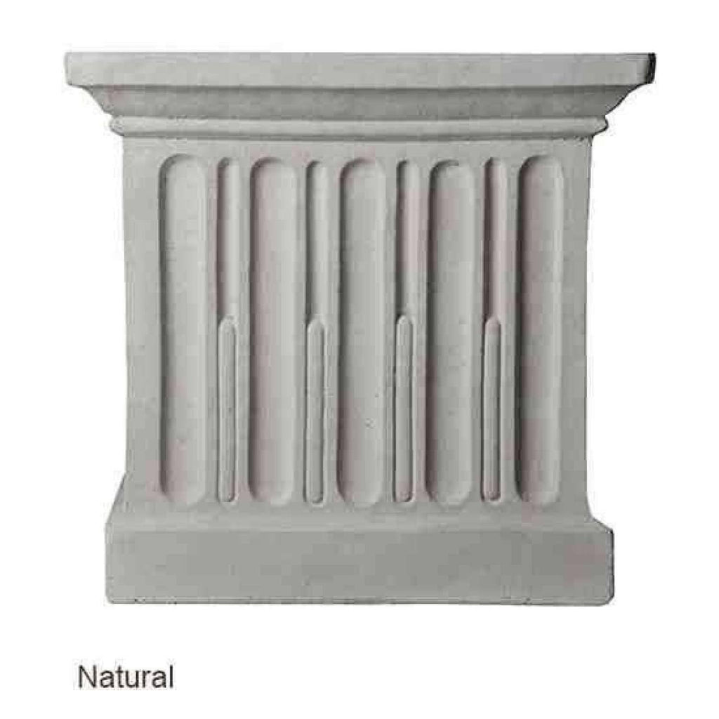 Verde Birdbath Z3436