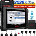 TPMS Programming Scan Tool with 4PCS 315MHZ & 4PCS 433MHZ MX-Sensors S7314
