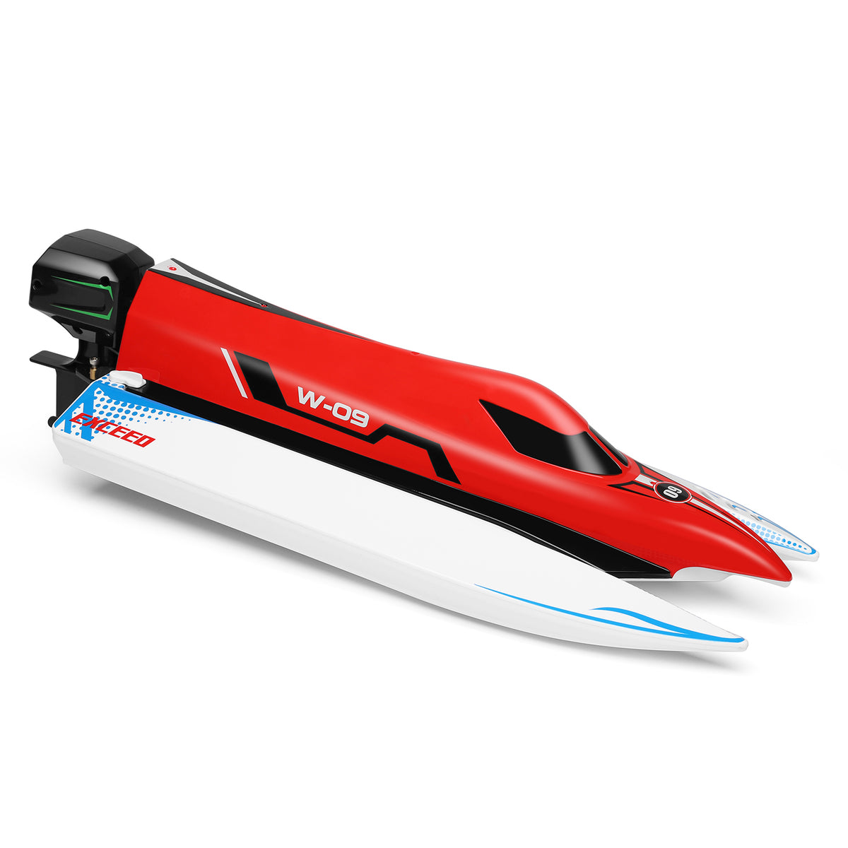 Remote Control Boat High Speed Toy G890949