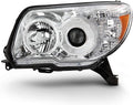 Factory Style Projector Headlight Headlamp Assembly Left Driver Side C281
