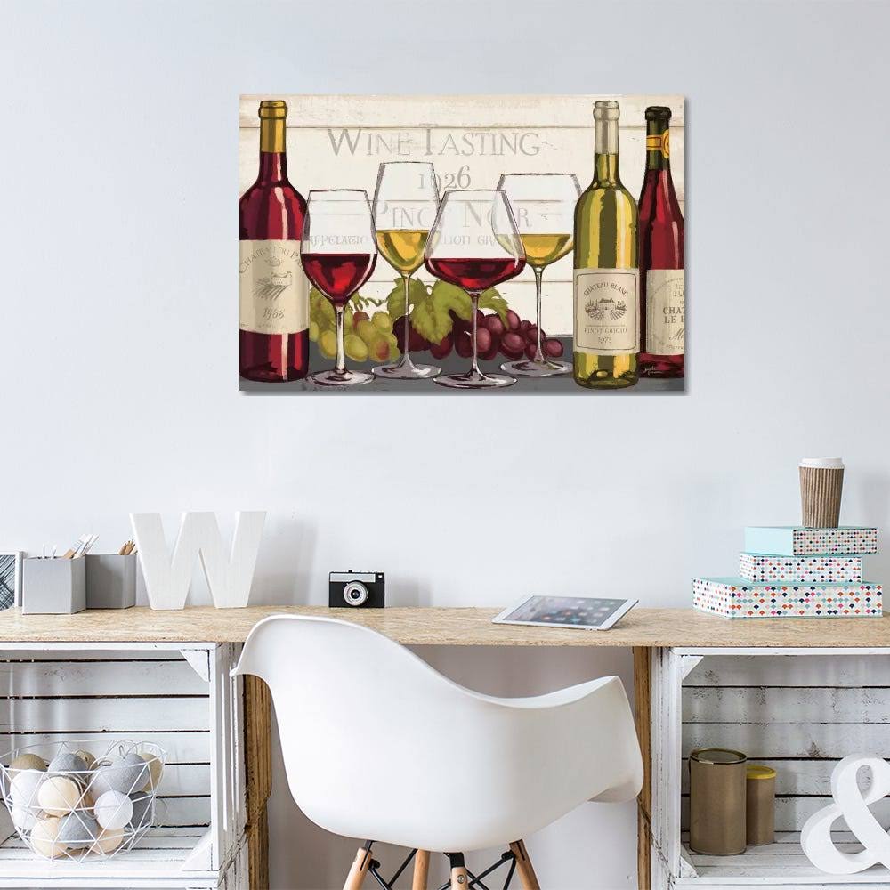 Wrapped Canvas H8736