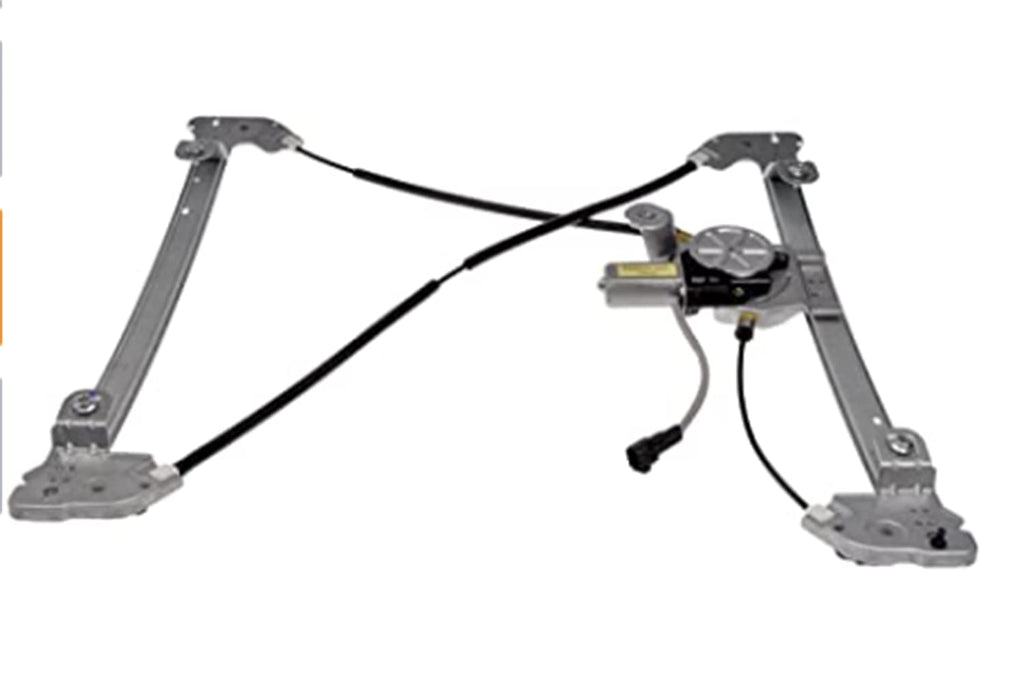 Power Window Regulator Motor Pack of 2 W794813