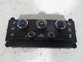 17-20 Dodge Caravan Front Dash AC Heater Temperature Control F440327