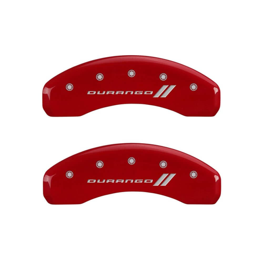 Red Caliper Covers A249