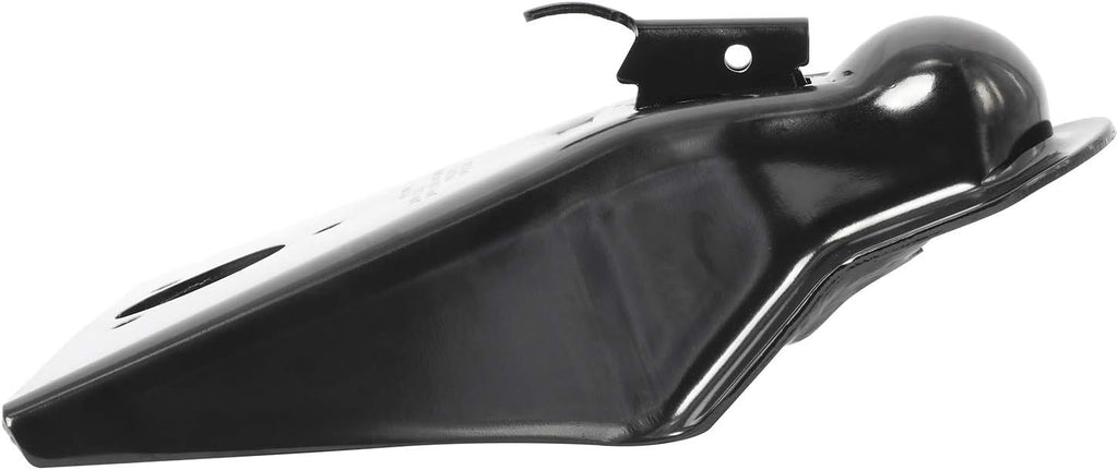 2-5/16" Ball Class IV A-Frame Trailer Coupler, Powder Coated Black, 14000LBS Capacity, Pack of 2 L9511