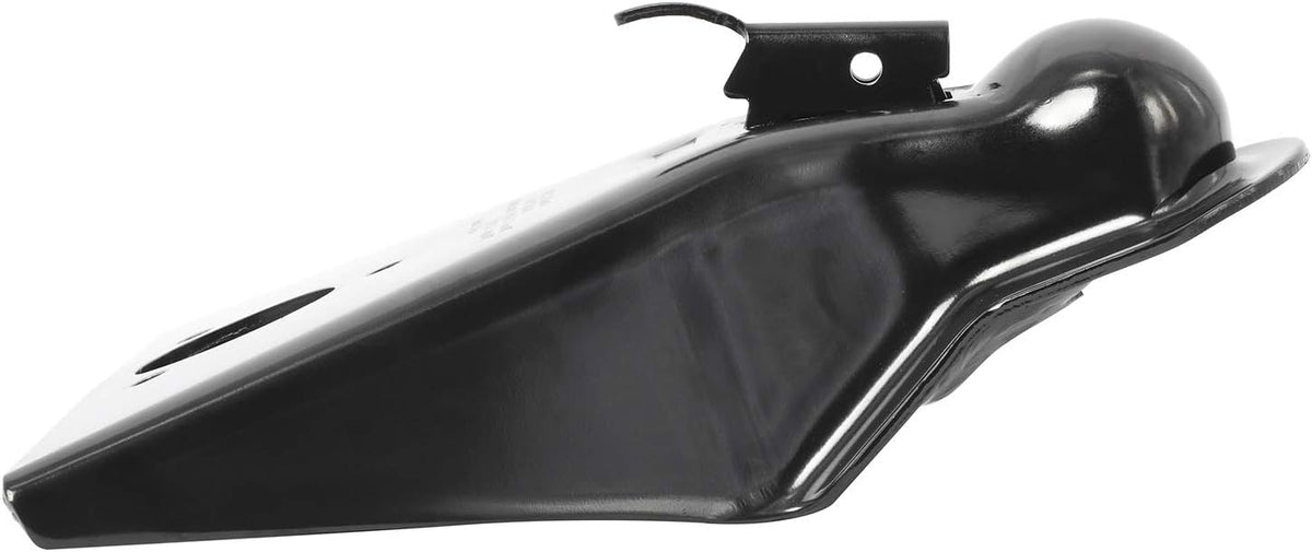 2-5/16" Ball Class IV A-Frame Trailer Coupler, Powder Coated Black, 14000LBS Capacity, Pack of 2 L9511