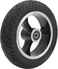 8in Front Solid Non-Pneumatic Tire with Hub, Pack of 2 T2769
