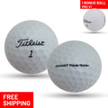 60 Nxt Tour/s 5A Recycled Golf Balls, White Z262920