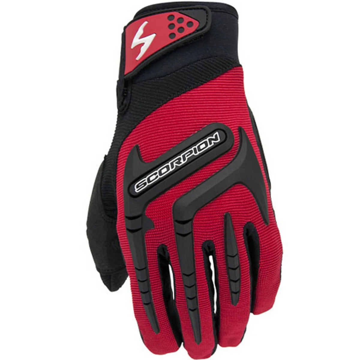 Red XXL Motorcycle Gloves N328565